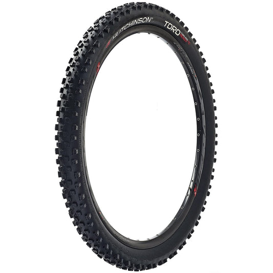 Reifen HUTCHINSON TORO 27,5x2.35 MONO-COMPOUND TUBELESS READY FALTBAR Schwarz