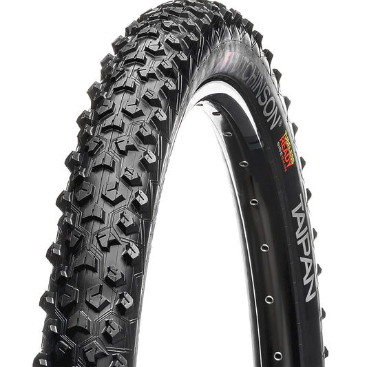 Reifen HUTCHINSON TAIPAN 29x2.1 MONO COMPOUND TUBELESS READY FALTBAR Schwarz