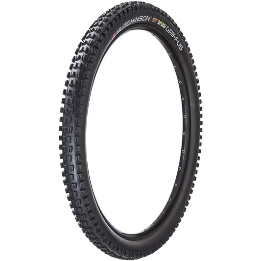 Reifen HUTCHINSON GRIFFUS 27,5x2.5 RACING LAB HARDSKIN RACE RIPOST GRAVITY TUBELESS READY FALTBAR Schwarz