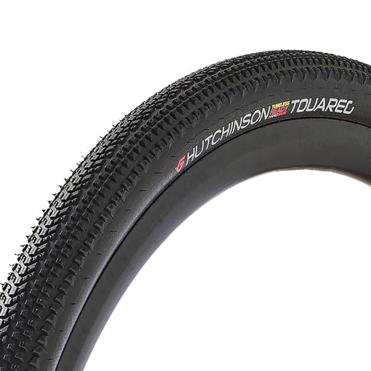 HUTCHINSON TOUAREG HARDSKIN Tubeless Ready Reifen 700x40 Schwarz