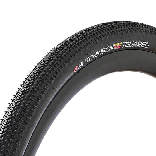 HUTCHINSON TOUAREG HARDSKIN Tubeless Ready Reifen 700x40 Schwarz