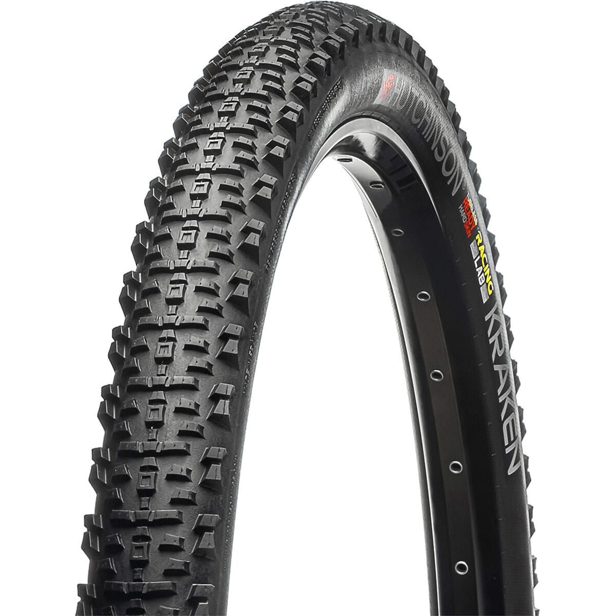 Reifen HUTCHINSON KRAKEN 29x2.30 Racing Lab Race Ripost XC Tubeless Ready Souple Schwarz