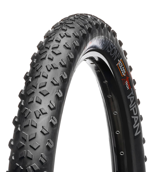 Reifen HUTCHINSON TAIPAN KOLOSS 29x2.60 Spydertech E-Bike Bi-Compound Tubeless Ready Faltbar Schwarz