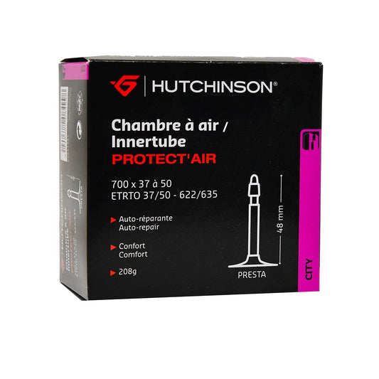 Schlauch HUTCHINSON PROTECT'AIR 2 700x37/50 PRESTA 48mm