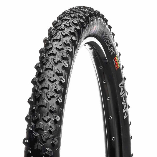 Reifen HUTCHINSON TAIPAN 27,5x2.3 SIDESKIN BI-COMPOUND TUBELESS READY FALTBAR Schwarz