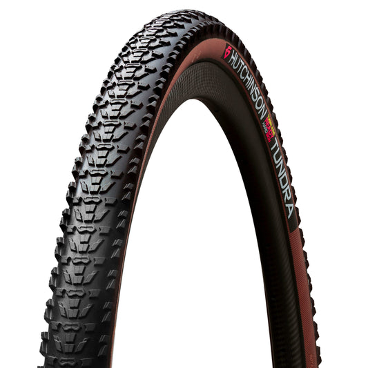 Reifen HUTCHINSON TUNDRA 700x45c Hardskin Tubeless Ready Beige