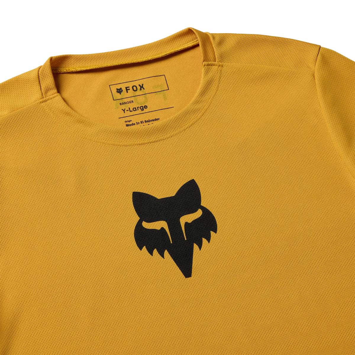 FOX RANGER HEAD Junior Trikot Kurzarm Bronze
