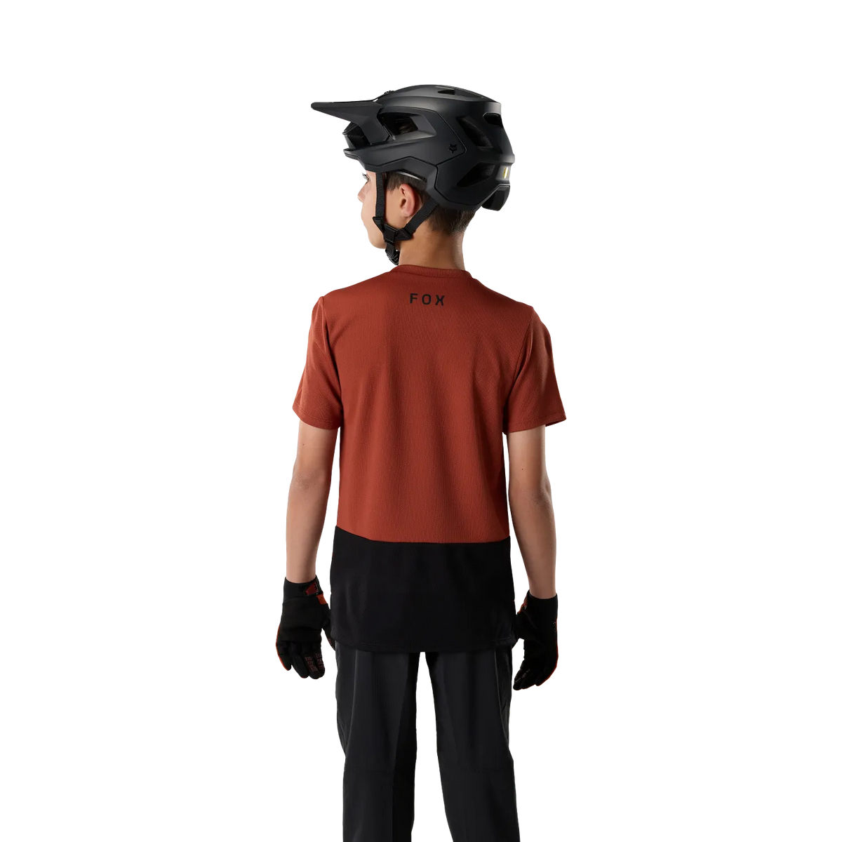 FOX RANGER HEAD Junior Kurzarmtrikot Acid Scarlet