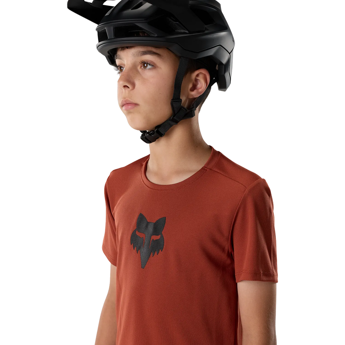FOX RANGER HEAD Junior Kurzarmtrikot Acid Scarlet