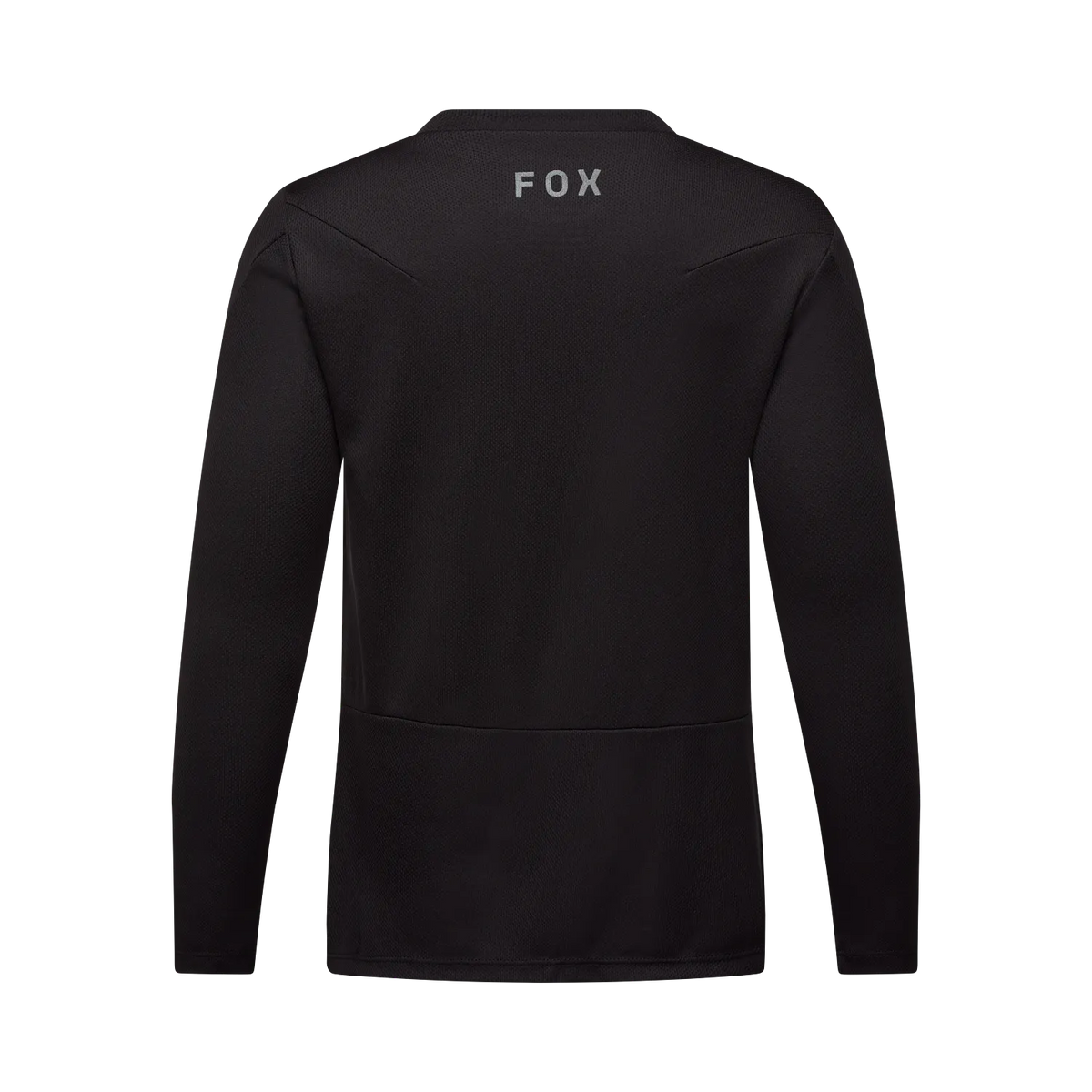 FOX RANGER HEAD Junior Trikot Langarm Schwarz