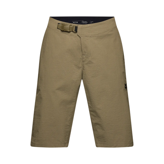 FOX RANGER Shorts mit Innenshorts Damen Militärgrün