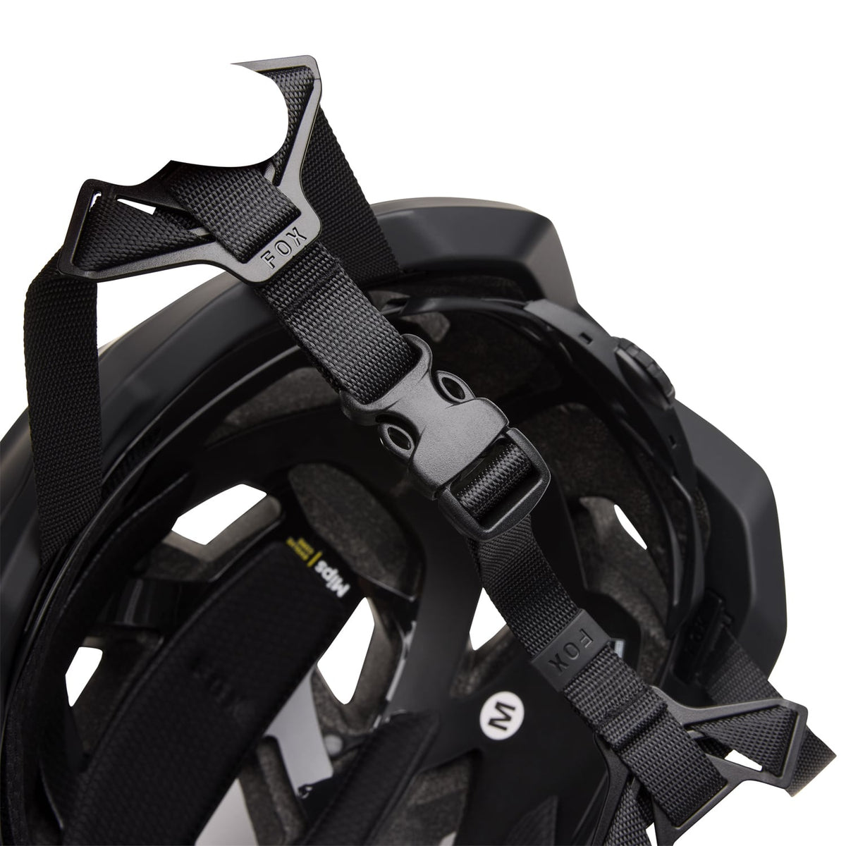 MTB-Helm FOX SPEEDFRAME MIPS Schwarz
