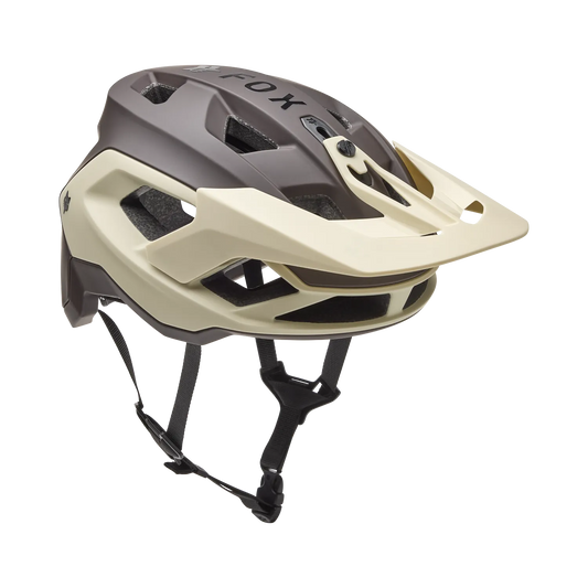 MTB-Helm FOX SPEEDFRAME MIPS 5050 Beige Nutmeg