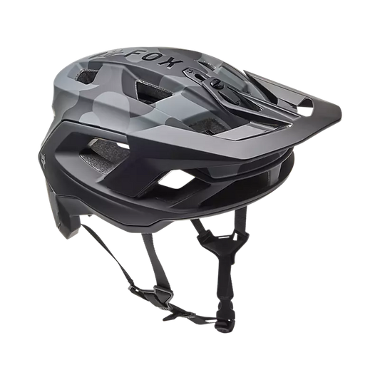 FOX SPEEDFRAME MIPS CAMO MTB-Helm Schwarz