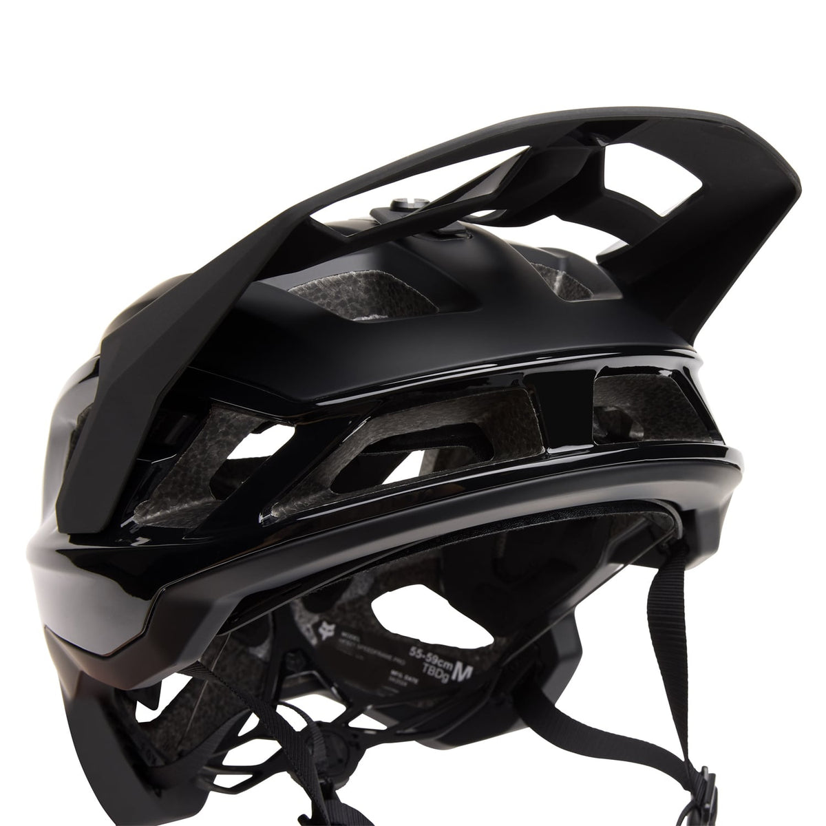MTB-Helm FOX SPEEDFRAME PRO MIPS Matt Schwarz