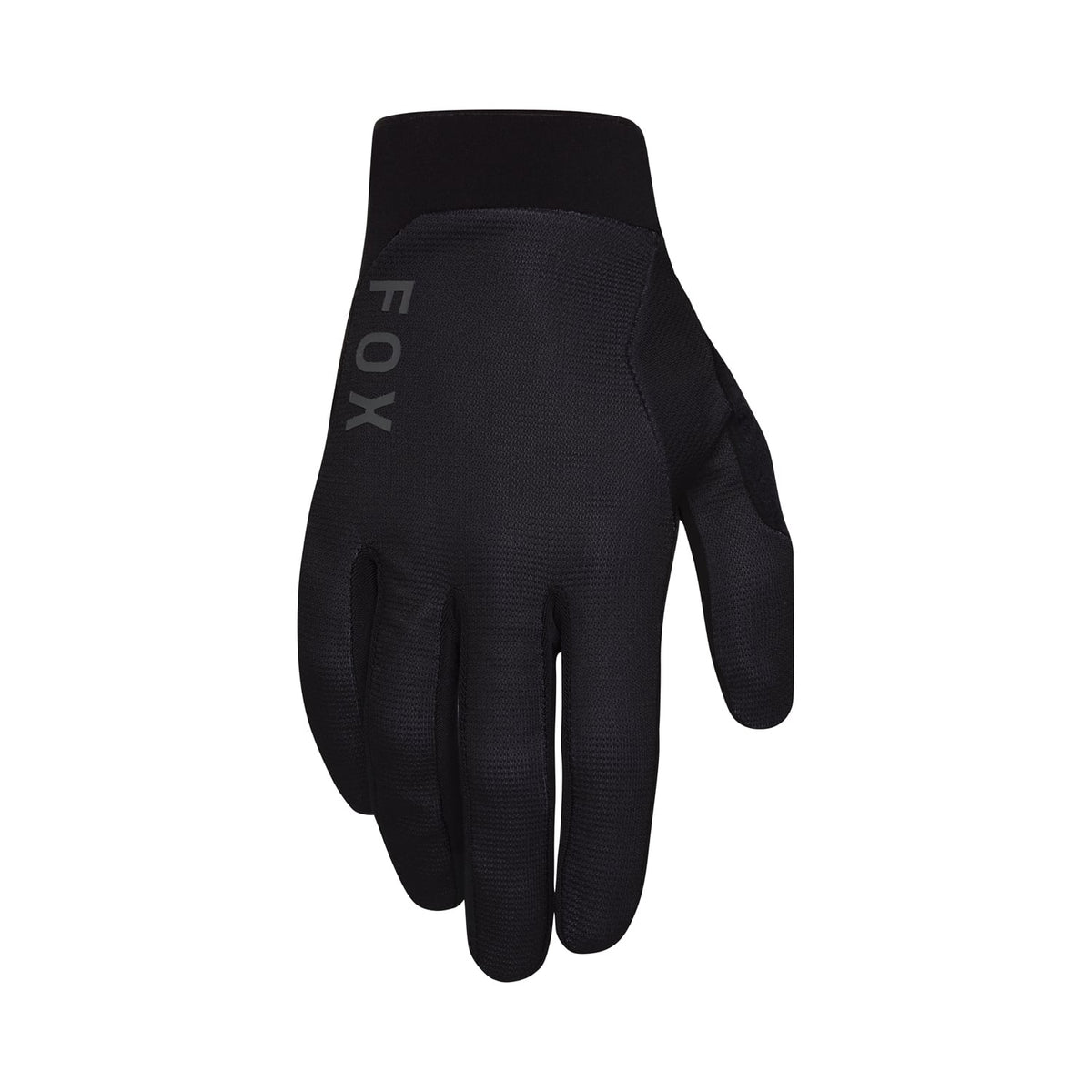 FOX RANGER GEL Handschuhe Schwarz