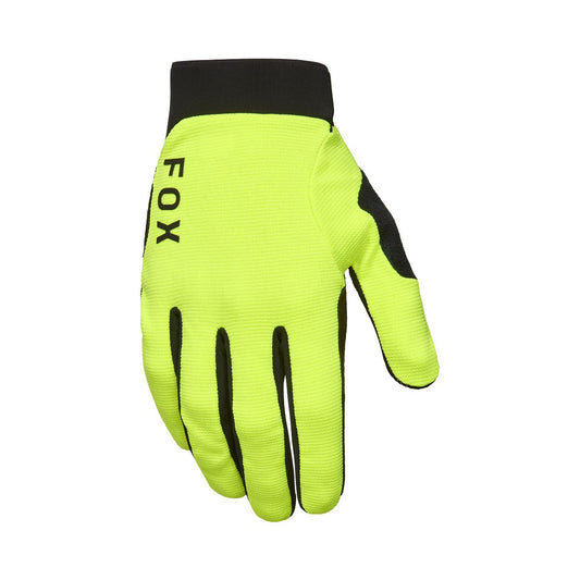 FOX RANGER GEL Handschuhe Gelb