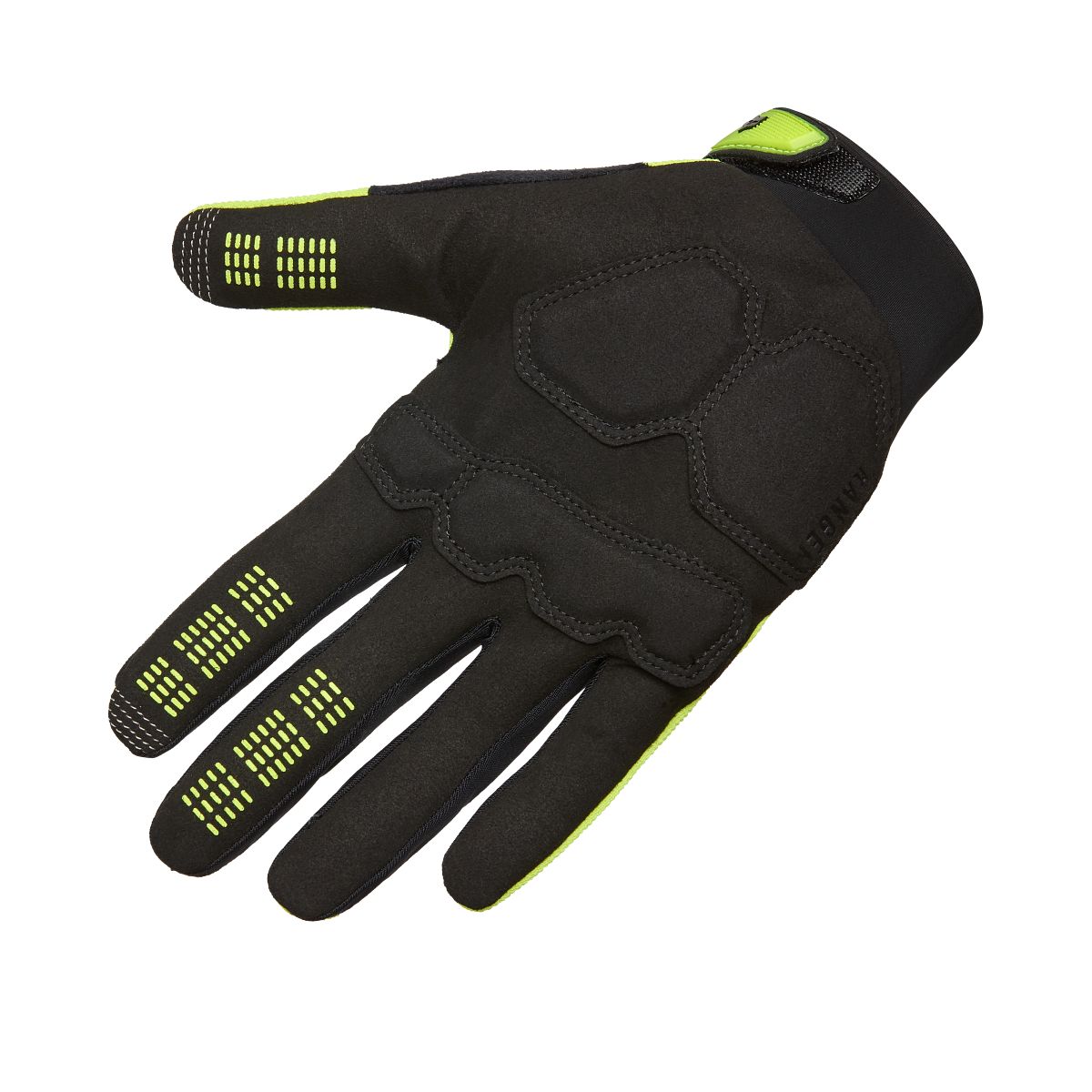 FOX RANGER GEL Handschuhe Gelb