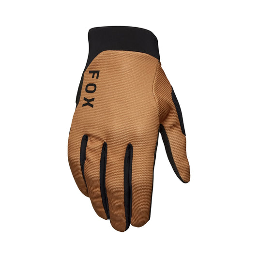 Handschuhe FOX RANGER GEL Karamell