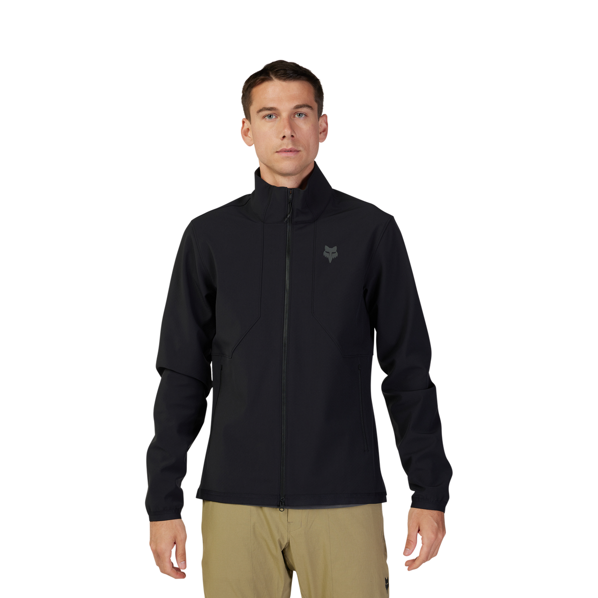 Jacke FOX RANGER FIRE Schwarz