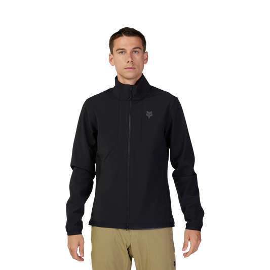 Jacke FOX RANGER FIRE Schwarz