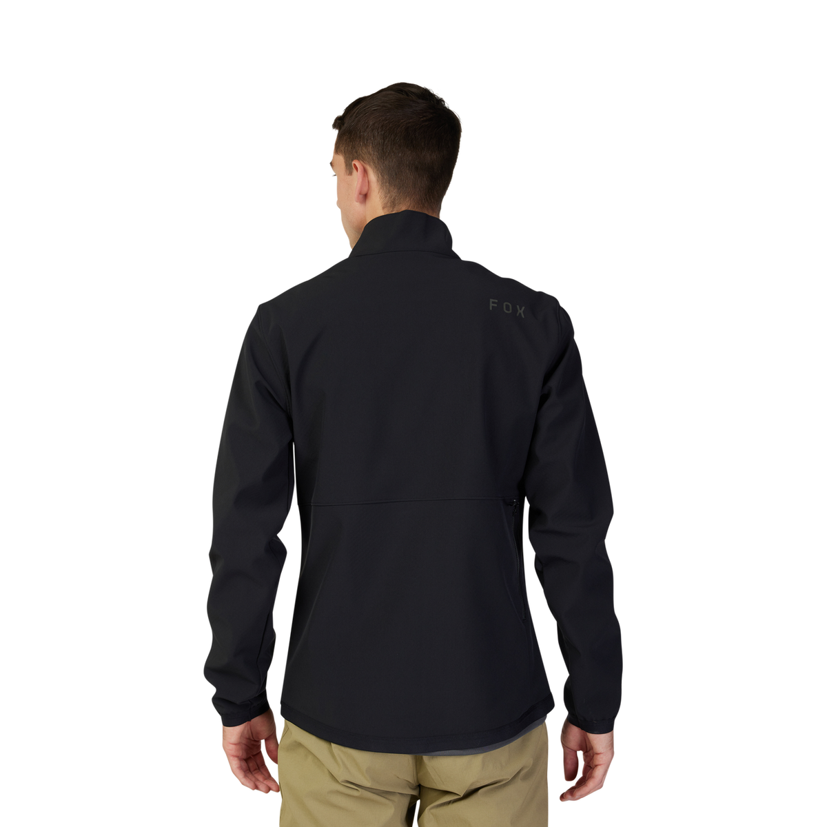 Jacke FOX RANGER FIRE Schwarz