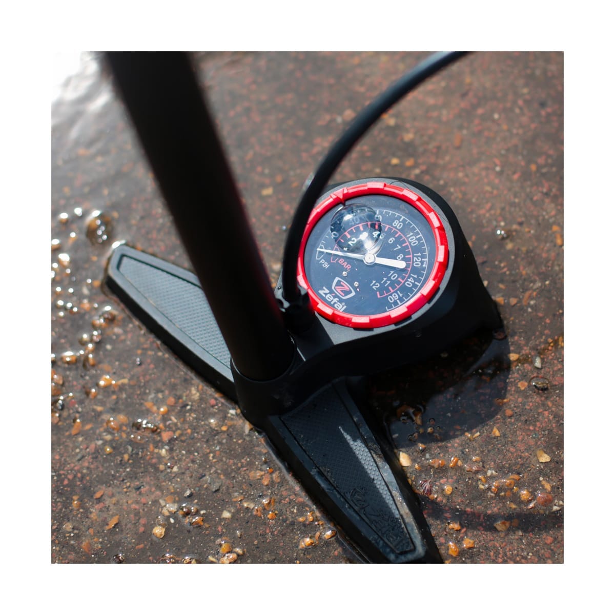 Standpumpe ZEFAL PROFIL MAX FP60 Z-Switch