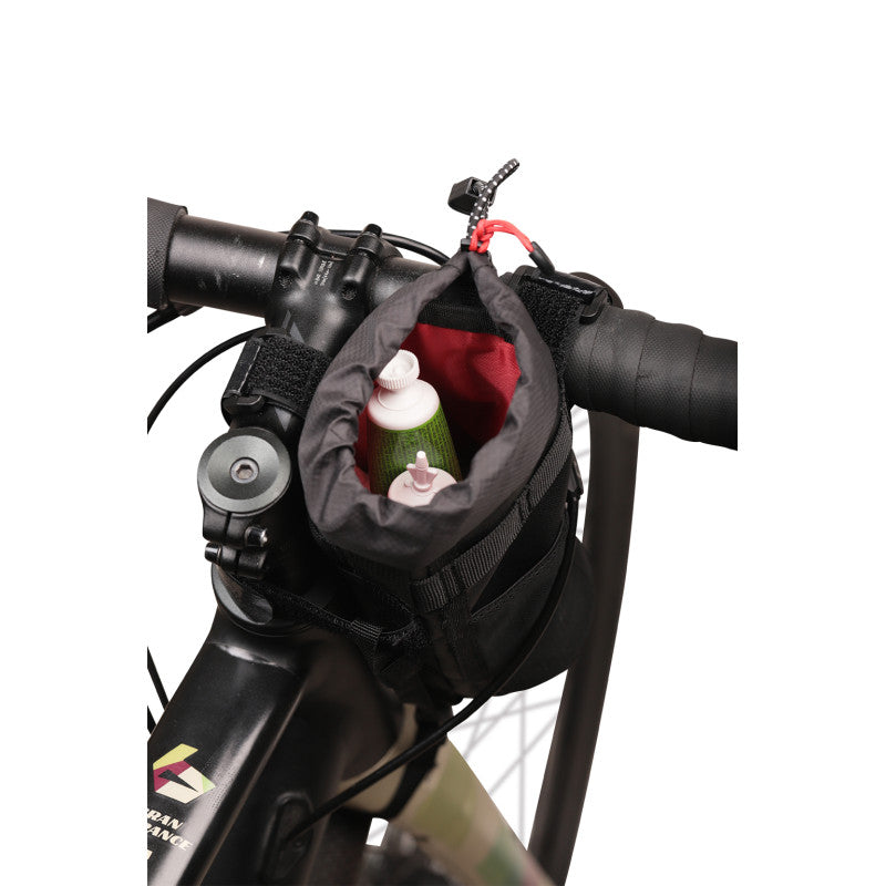 Lenkertasche ZEFAL Z ADVENTURE POUCH BAR 1.1L Schwarz