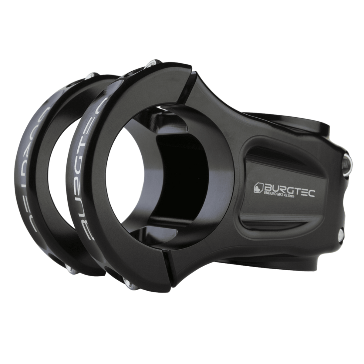 Vorbau BURGTEC ENDURO MK3 Schwarz