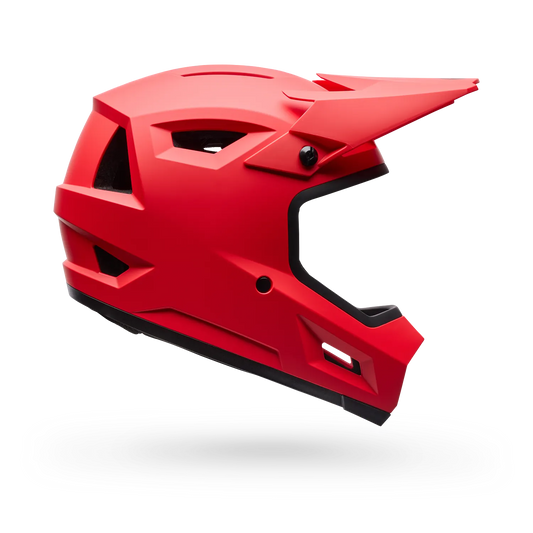MTB-Helm BELL SANCTION 2 Rot