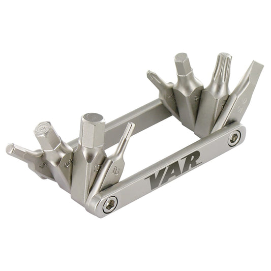 VAR COMPACT Multitool (8 Werkzeuge)