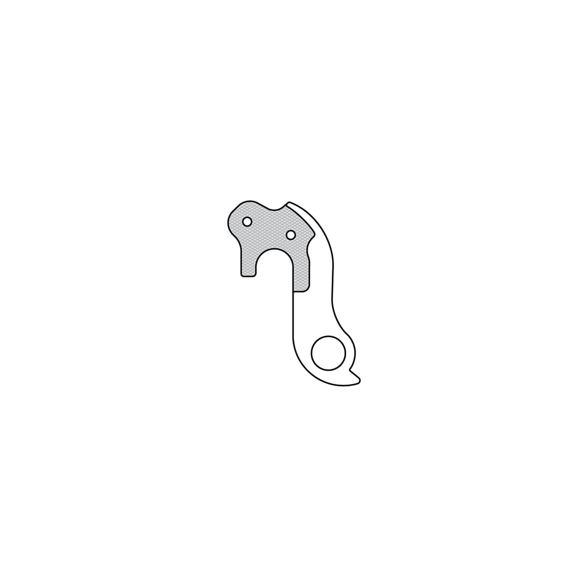 Schaltauge VAR DH-69085 Cube