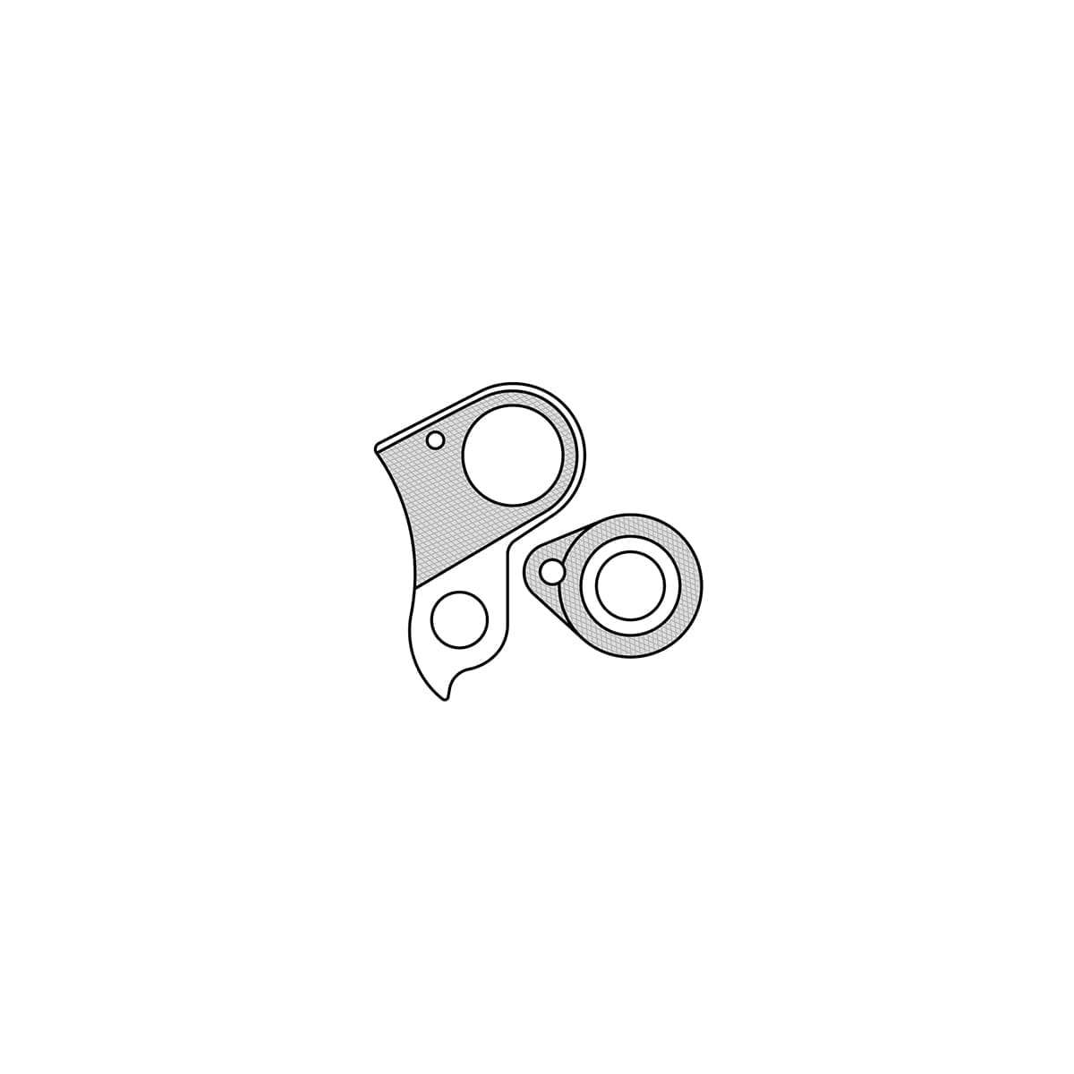 Schaltauge VAR DH-69176 Cube