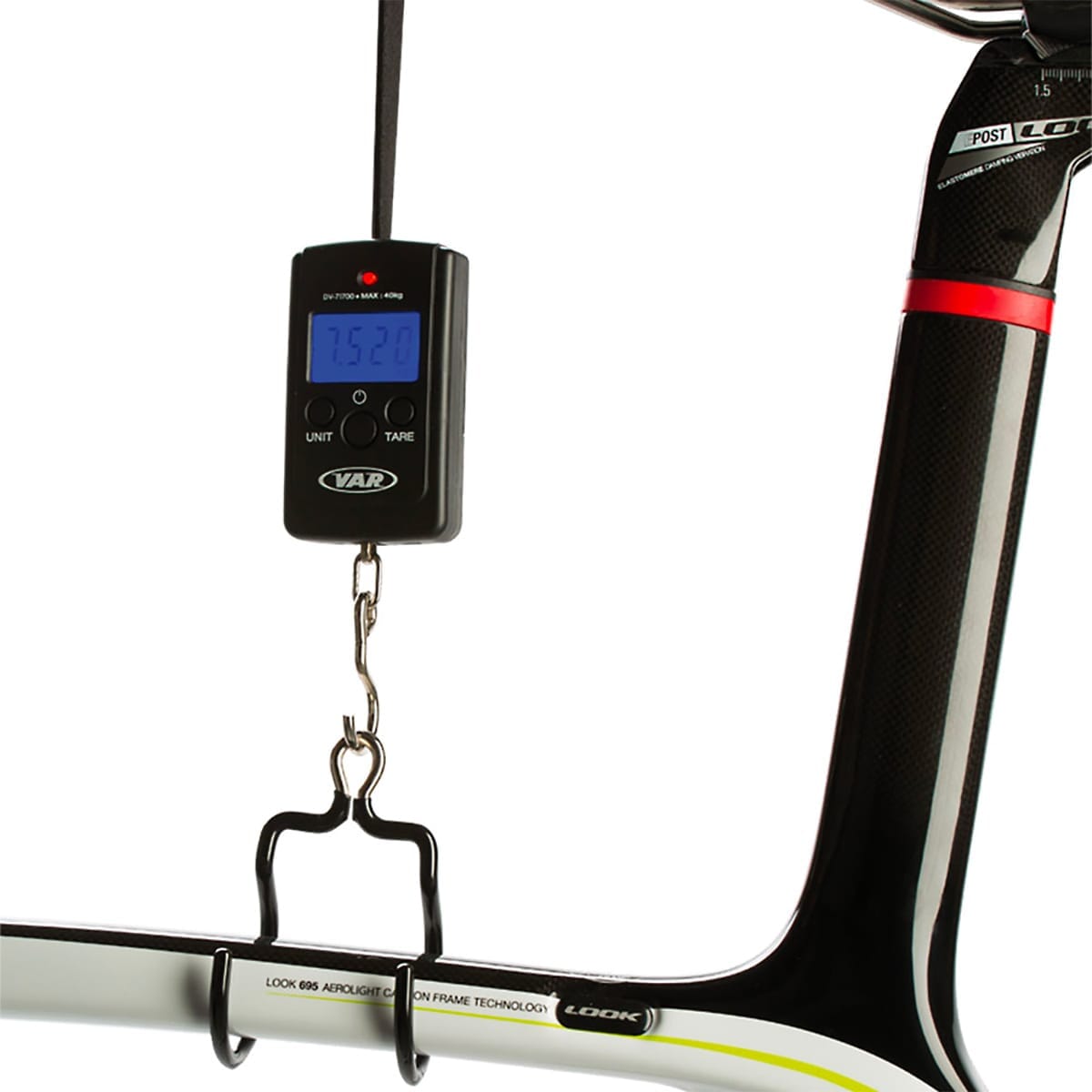 Digitale Waage VAR (40 kg)