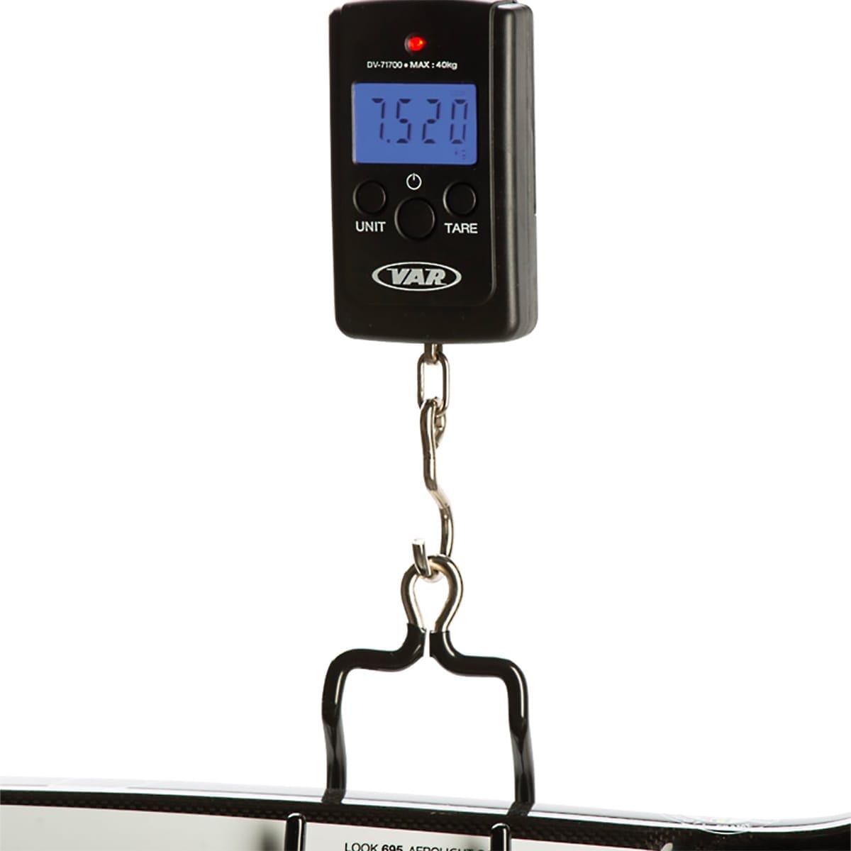 Digitale Waage VAR (40 kg)