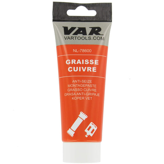 Anti-Grip-Kupferfett VAR (100 ml)
