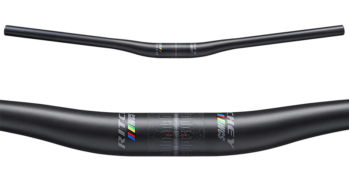 Lenker RITCHEY WCS Rise 15mm 740mm Carbon Schwarz