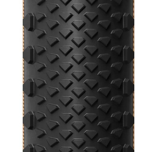 Reifen MICHELIN POWER GRAVEL Competition Line Tubeless Ready Braun