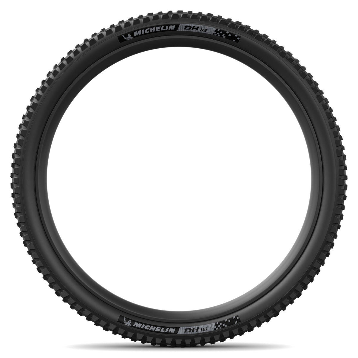 Reifen MICHELIN DH16 Racing Line Dark 27.5x2.40 Tubeless Ready Faltbar
