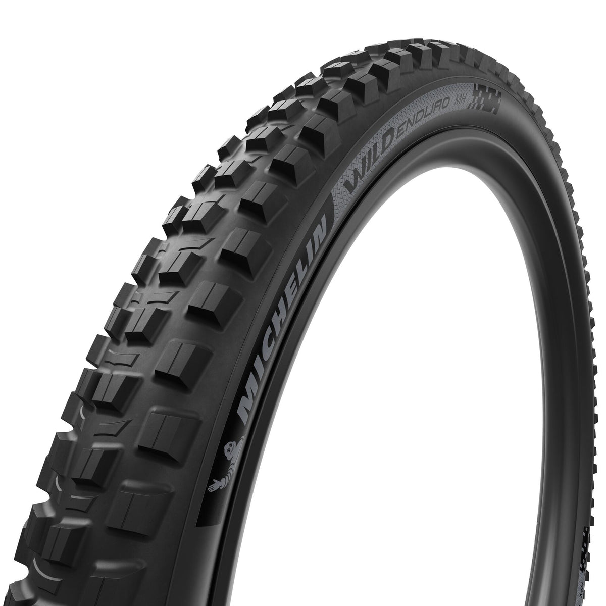 Reifen MICHELIN WILD ENDURO MH Racing Line Dark 29x2.50 Tubeless Ready Faltbar