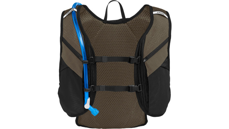 Trinkrucksack CAMELBAK CHASE ADVENTURE 8 L VEST Black Earth