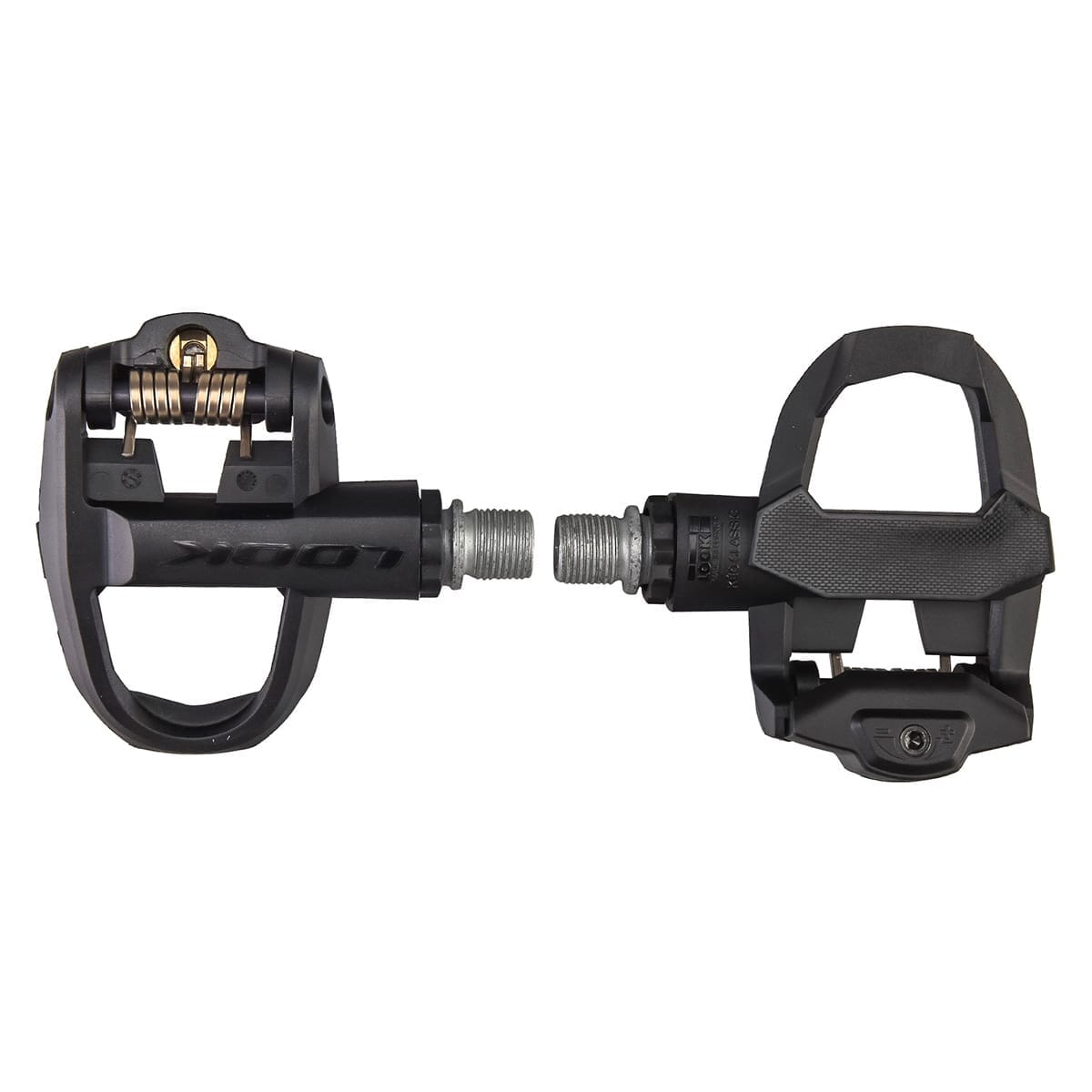 Pedale LOOK KEO CLASSIC 3 Schwarz