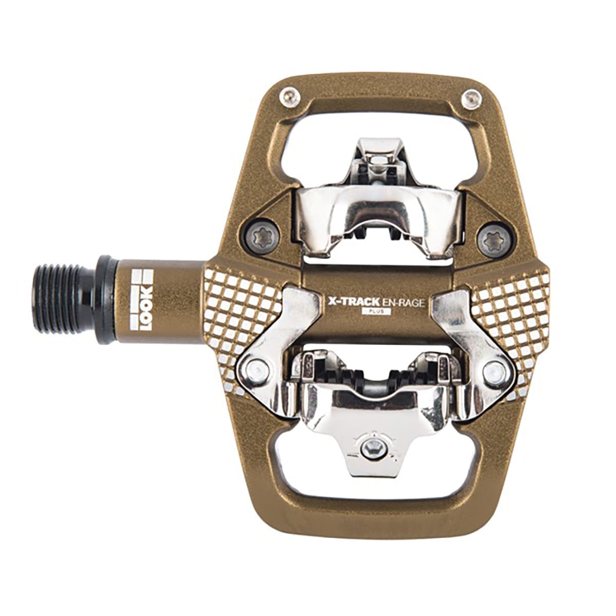 Pedale LOOK X-TRACK EN-RAGE PLUS SPD