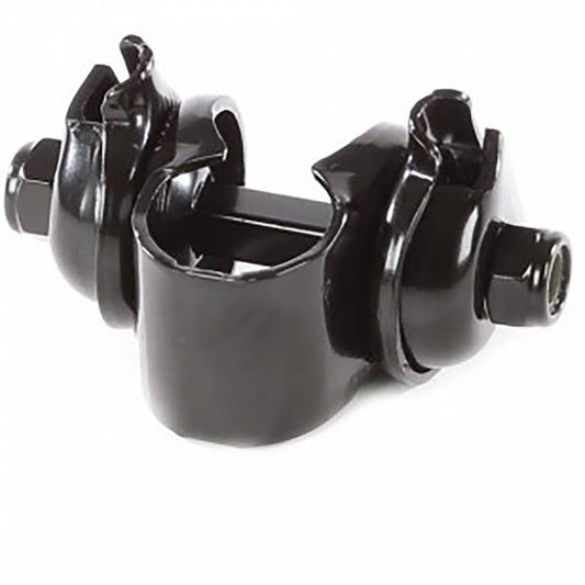Sattelschlitten VELOX Schwarz
