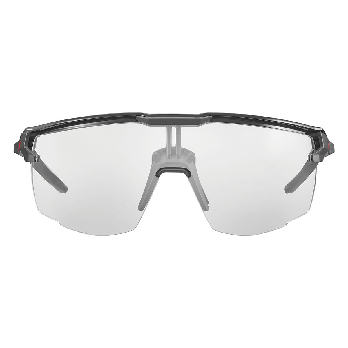 Brille JULBO ULTIMATE Schwarz Reactiv Transparent