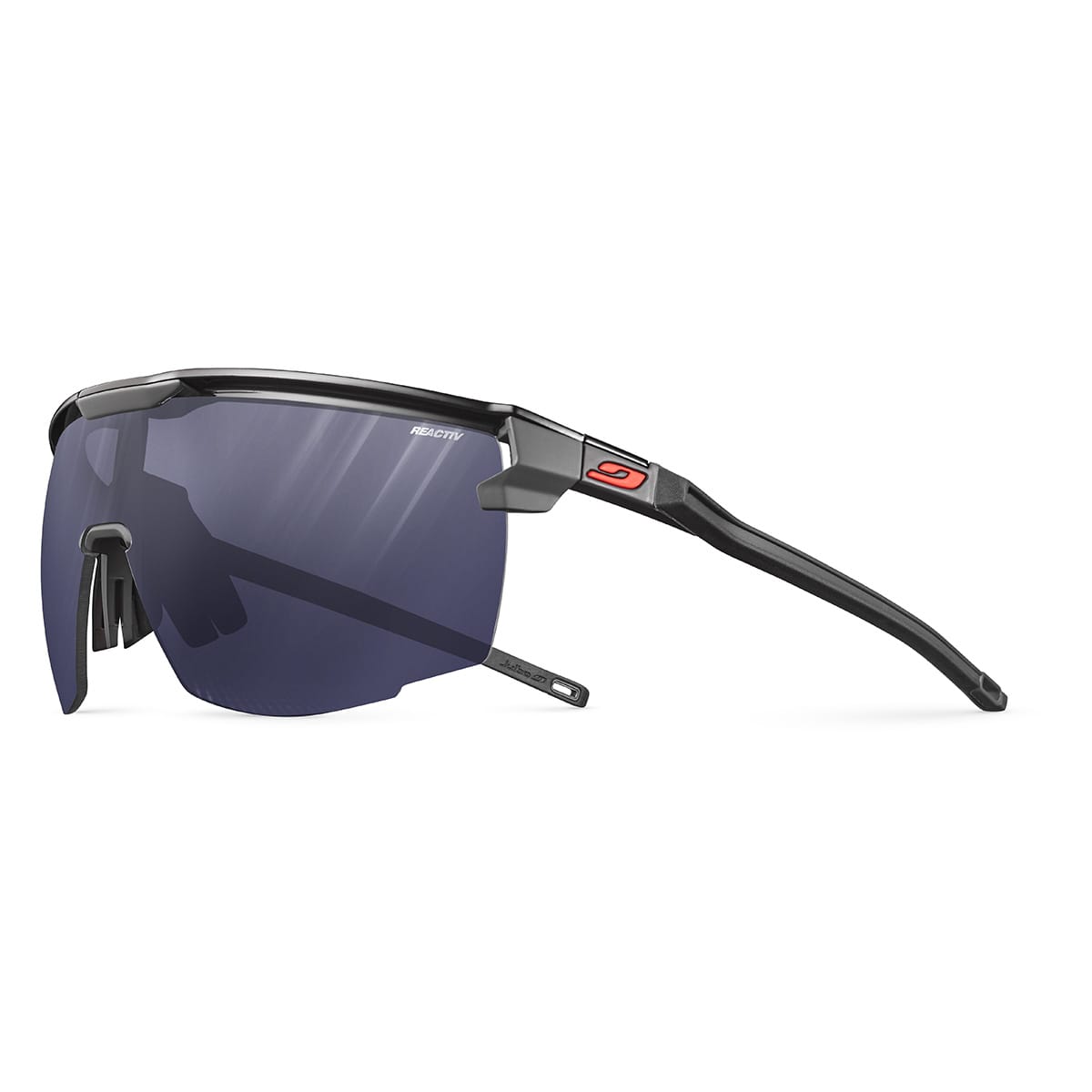 Brille JULBO ULTIMATE Schwarz Reactiv Photochromisch