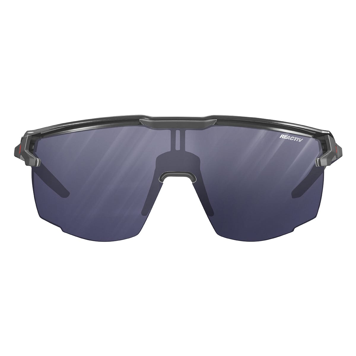 Brille JULBO ULTIMATE Schwarz Reactiv Photochromisch