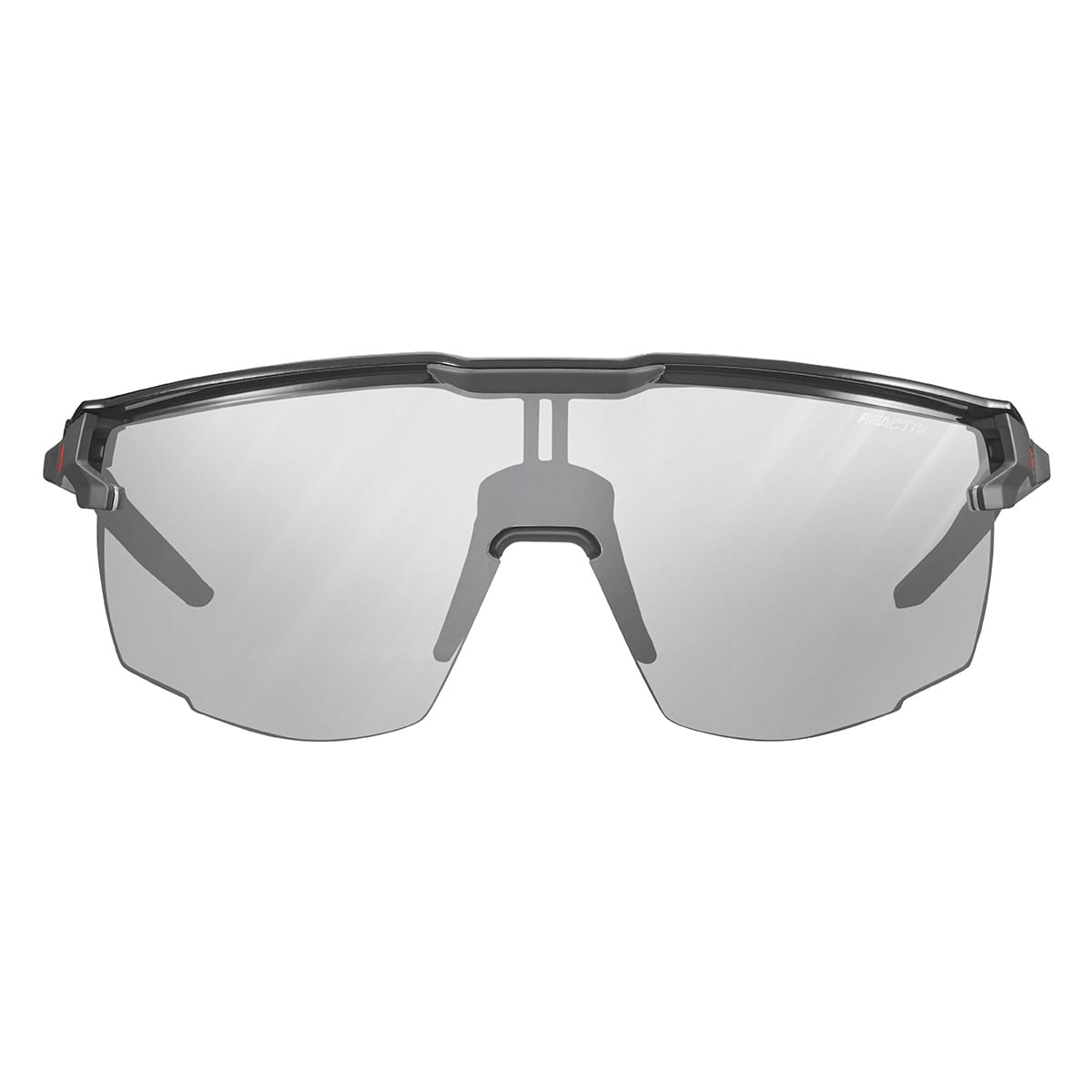 Brille JULBO ULTIMATE Schwarz Reactiv Photochromisch