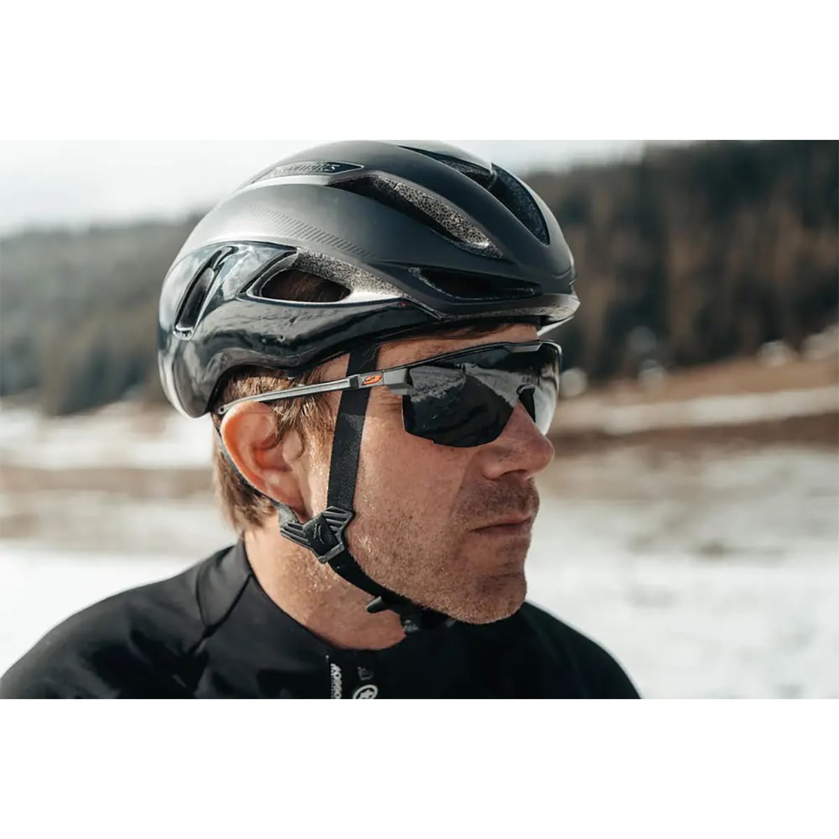Brille JULBO ULTIMATE Schwarz Reactiv Photochromisch