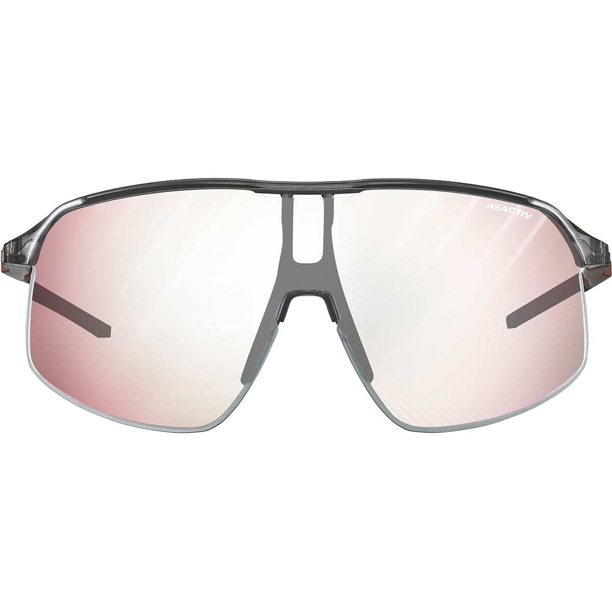 Brille JULBO DENSITY Transluzent/Kupfer Reactiv Transparent